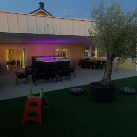 La Terrasse Du Parc Apartment Marckolsheim Luaran gambar