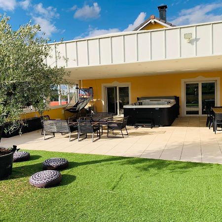 La Terrasse Du Parc Apartment Marckolsheim Luaran gambar