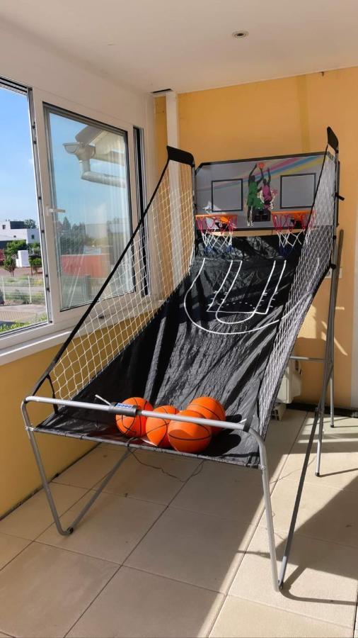 La Terrasse Du Parc Apartment Marckolsheim Luaran gambar