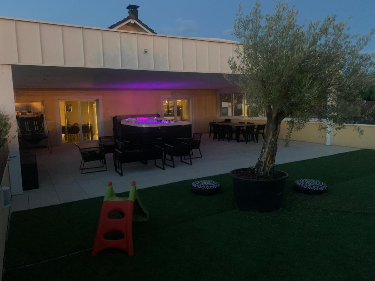 La Terrasse Du Parc Apartment Marckolsheim Luaran gambar